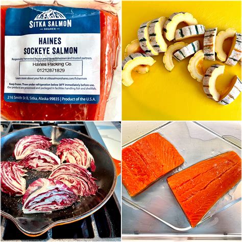 Delicious Sitka Salmon Recipes: A Taste of Alaska